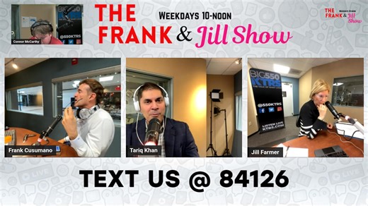 The Frank and Jill Show on 550 KTRS | The Big 550 KTRS