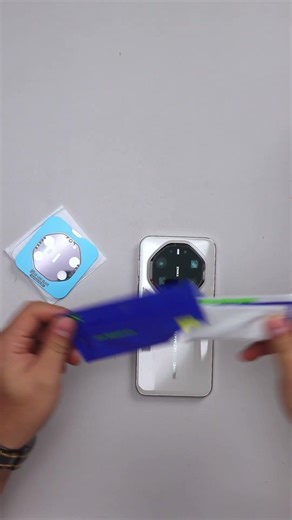 Huawei mate80RS XMAGE Blue Gorilla 99 Lens Enhancer Head Film