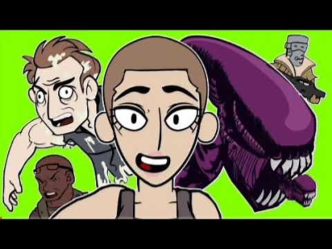 Alien 3 the musical [instrumental] by logan hugueny clark