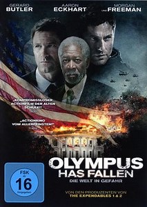 Olympus Has Fallen Trailer HD (Englisch) (2013)