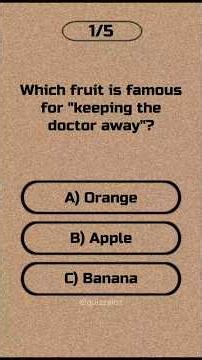General Knowledge Quiz & Answers || Trivia (11)