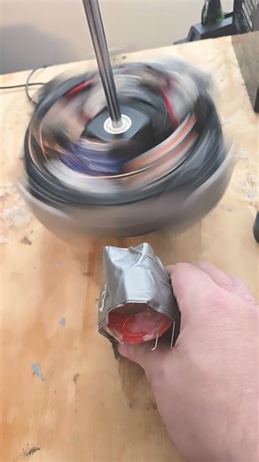 1 to 1 electromagnet/permanent magnet