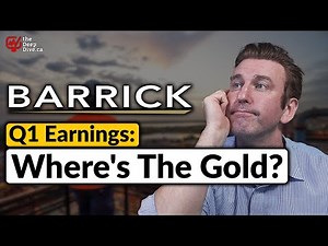 Barrick Gold's $3 Billion Quarter – But What’s Missing? | Barrick Q1 Earnings