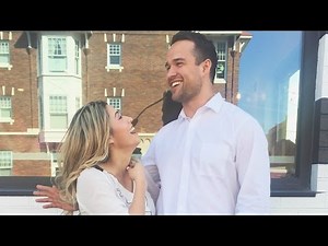 Meeting Him for the First Time!! (Long Distance Relationship Vlog)