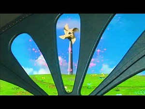 Teletubbies Custom Windmill Stop Spinning Clip #27