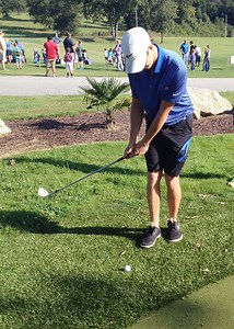 Kids Golf Day a success
