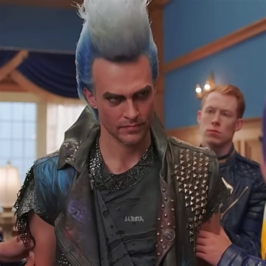 Unraveling the Mystery of Hades in Descendants Series