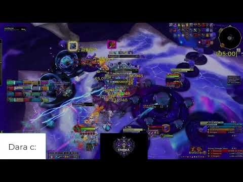 Dimensius Mythic Umbra US-Ragnaros