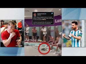 Mexican boxer Canelo Álvarez calls out Lionel Messi: ‘He better pray to God that I don’t find him’