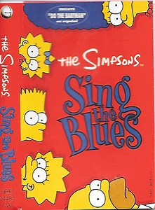The Simpsons - The Simpsons Sing The Blues