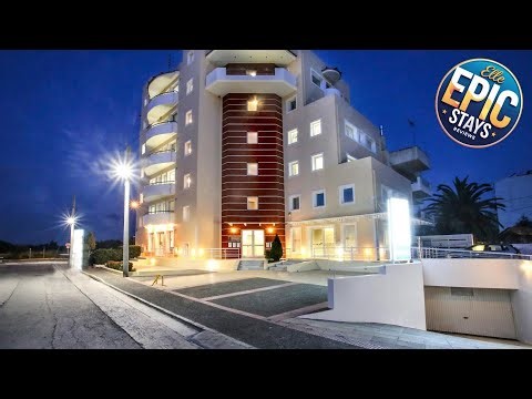 GK Airport Suites - Free Shuttle by GK Properties | Porto Rafti, Greece | Hotel Review 🛏️