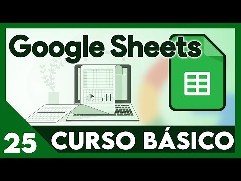 📊 Curso Google Sheets ✅ Insertar gráficos dinámicos