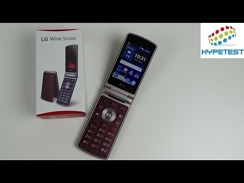 LG Wine Smart - déballage Français (unboxing) - Hypetest - HD