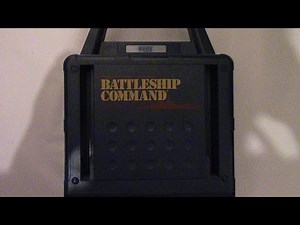 Vtech Battleship Command RETRO REVIEW