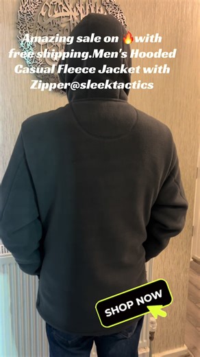 Stylish and Cozy Fleece Jacket Review