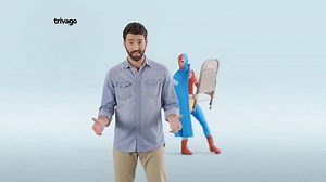 trivago TV Spot, 'Luchador'