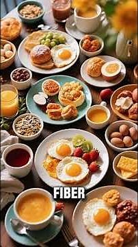 Top 10 Morning Foods You Should Eat Every Day