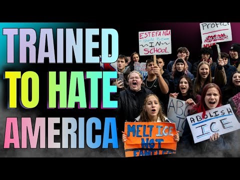 432 Children Protesting ICE In The Streets