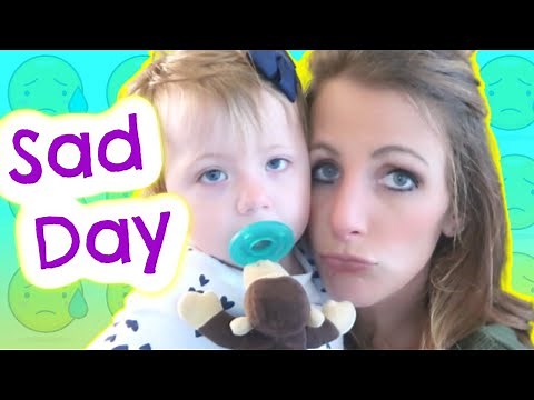 We Have Some Sad News