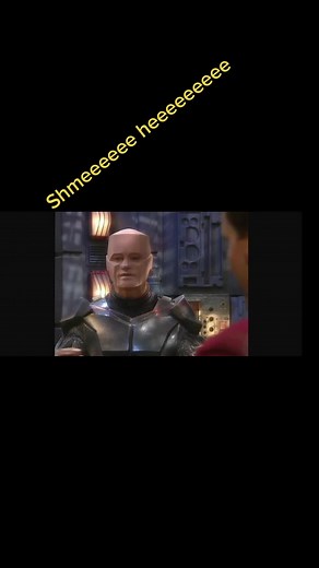 Space Corps Directive Manual Madness on Red Dwarf