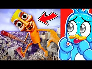 Milo and Chip React To TUNG TUNG TUNG SAHUR... (BRAINROT)