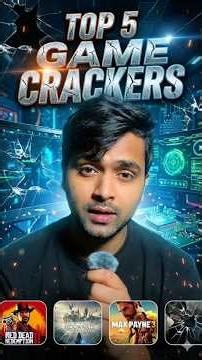 Top 5 Hackers Who Cracked Impossible Games #gaming #hackers #gamecracking #pcgames #shorts