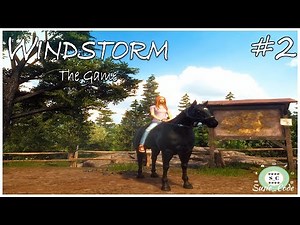 Let's Play || Windstorm the game #2 - Finding Sam
