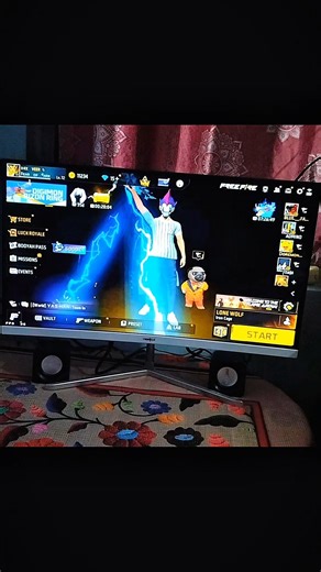 i5 3rd generation performance 🫶🏻❤️ gaming test free fire 😲 without graphics card