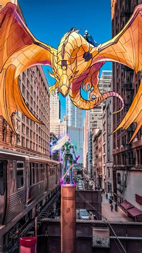 Anime + Photography 👀???