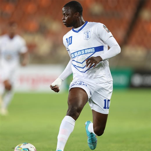 It’s more than football for both sides. ⚽️ #TotalEnergiesCAFCC | TotalEnergies CAF Champions League & Confederation Cup