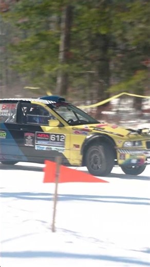 Ice. Speed. No studs needed. ❆Sno*Drift Rally❅
