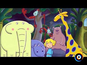 The Story of Nelson the Elephant by 64 Zoo Lane