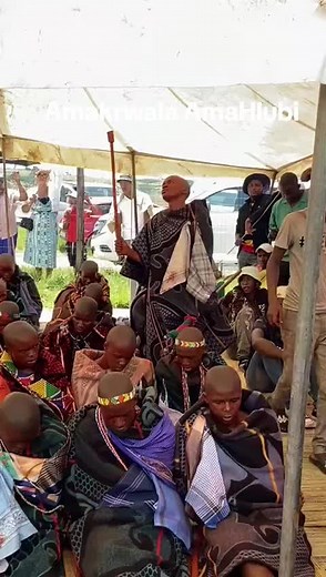 Exploring Amakrwala AmaHlubi Traditions in 2024