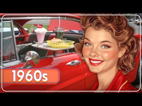 10 Choses des Années 1960 que les Enfants d’Aujourd’hui ne Comprendront Jamais ! (Partie 2)