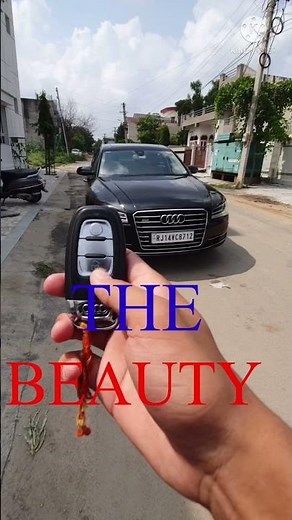 The beauty of Audi A8 L 2011-2017 model | This car never loses the craze 🤩