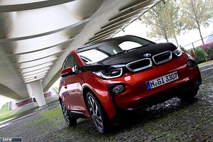 BMW ANNOUNCES COMPREHENSIVE 360 ELECTRIC PRODUCTS AND SERVICES FOR BMW i DRIVERS