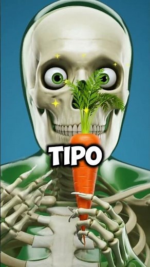 What happens if you eat too many carrots? 🥕😳