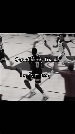 Trust and Friendship in Basketball