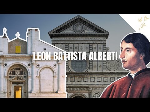 Leon Battista Alberti | History of Modern Art
