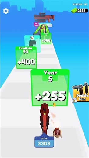 Choose All Green - Ammo Merge Stack 185