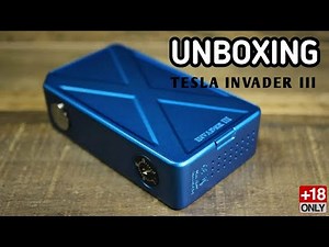 Tesla Invader III 2019 Indonesia - PSK ALL Clone