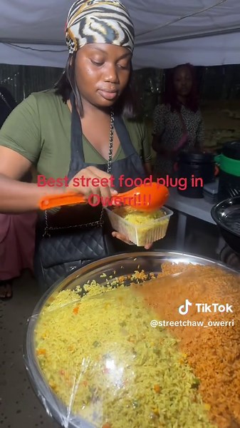 Explore the Best Street Food in Owerri, Nigeria