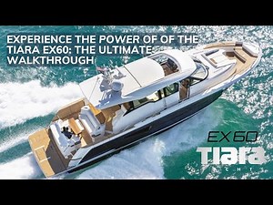 Experience the POWER of the Tiara EX 60: The Ultimate Walkthrough
