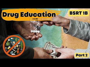 DRUG EDUCATION Part 2 || National Service Training Program - Marvin Cabañero