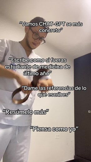 OpenEvidence: Chat GPT en la medicina