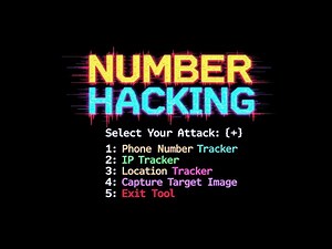 How To Track Any Phone Number Using OSINT?