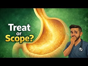 GERD: Algorithm for the PANCE