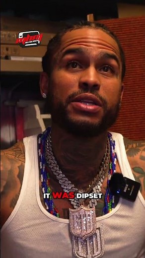 Dave East Explains Why Dipset Made It Feel Possible #motivation #rap #rapper #interview #nba