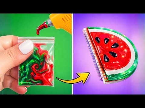 Unbelievable Art Hacks ✨ DIY CRAFTS IDEAS WITH EPOXY RESIN & 3D PEN