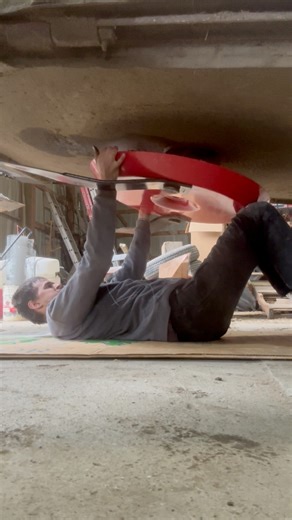 2.1K views · 13 reactions | Another mechanic job complete! | Dan Yoder | Facebook